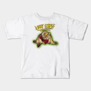 Kibby Smalls Kids T-Shirt